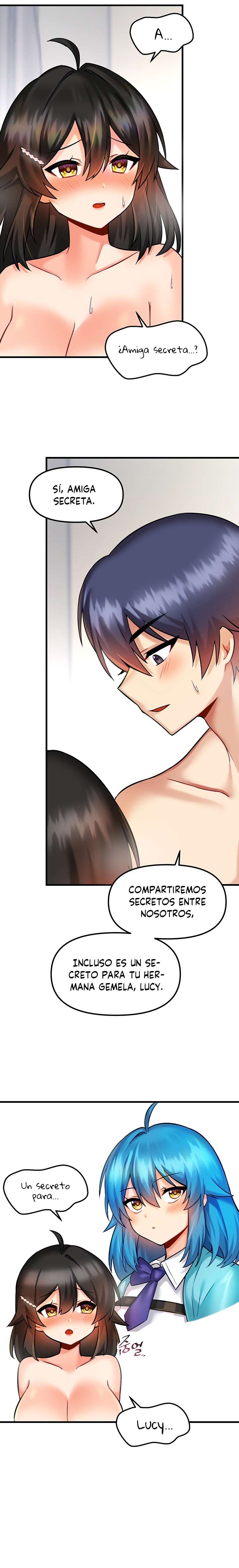 Academia sexual Capítulo 12 - Página 15