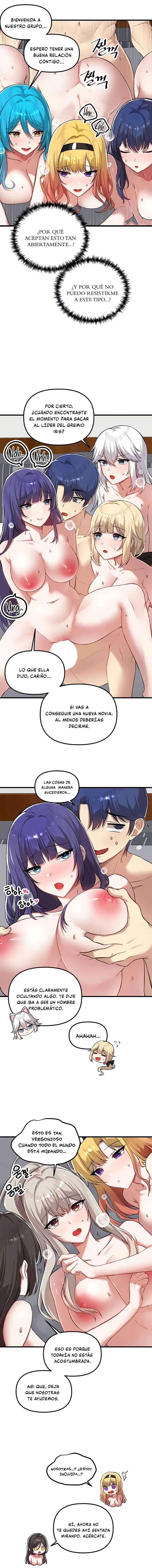 Academia sexual Capítulo 120 - Página 10