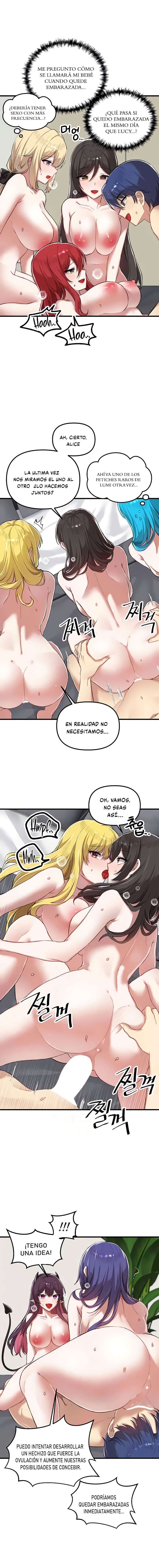 Academia sexual Capítulo 120 - Página 12