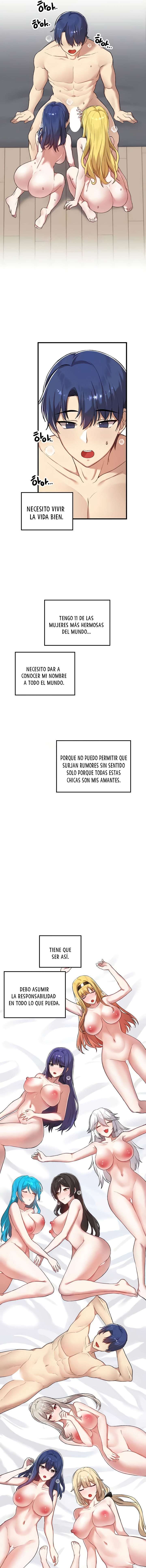 Academia sexual Capítulo 120 - Página 15