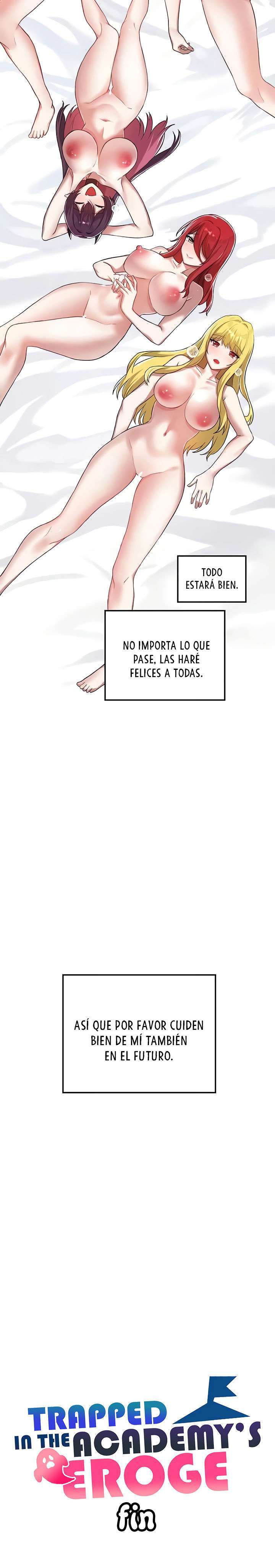 Academia sexual Capítulo 120 - Página 16