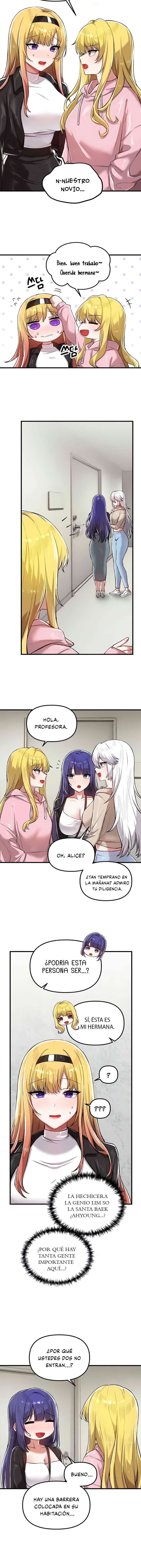 Academia sexual Capítulo 120 - Página 2