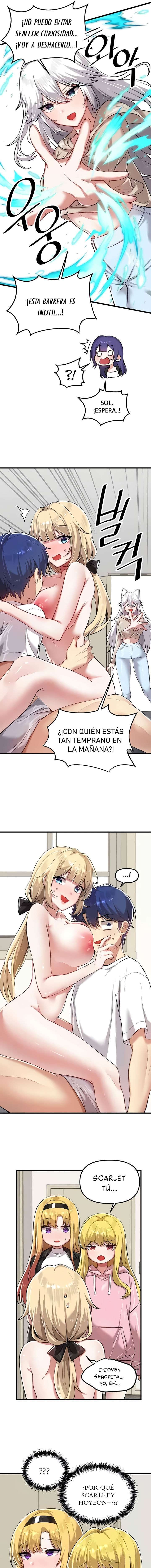 Academia sexual Capítulo 120 - Página 3
