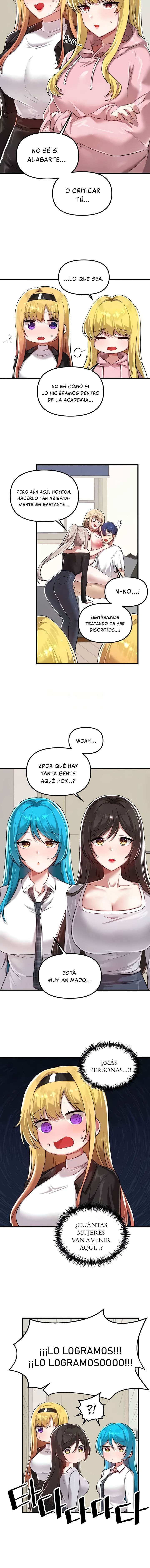 Academia sexual Capítulo 120 - Página 4