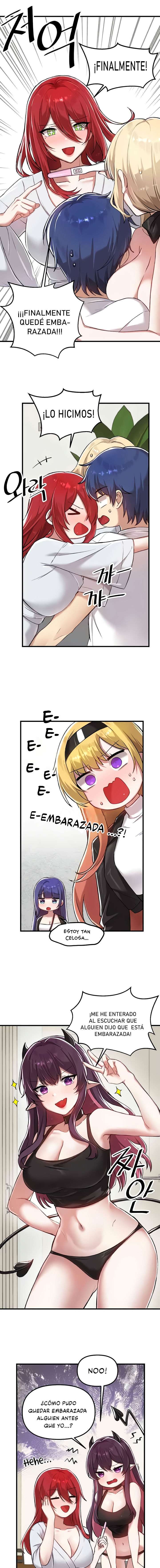 Academia sexual Capítulo 120 - Página 5