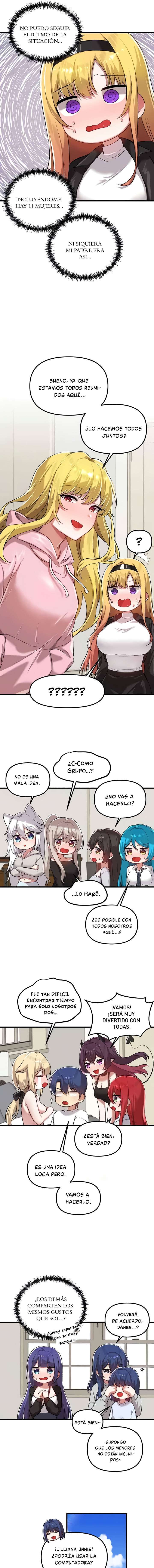 Academia sexual Capítulo 120 - Página 7