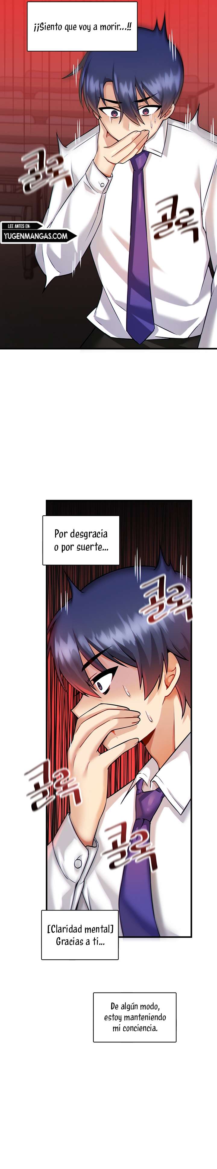 Academia sexual Capítulo 13 - Página 17
