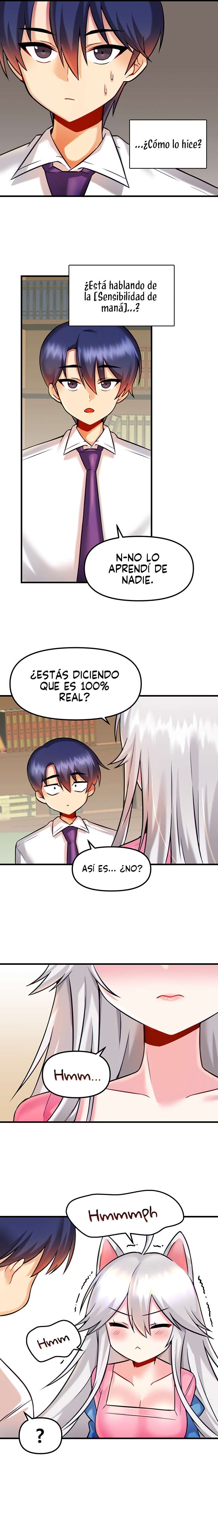 Academia sexual Capítulo 14 - Página 14