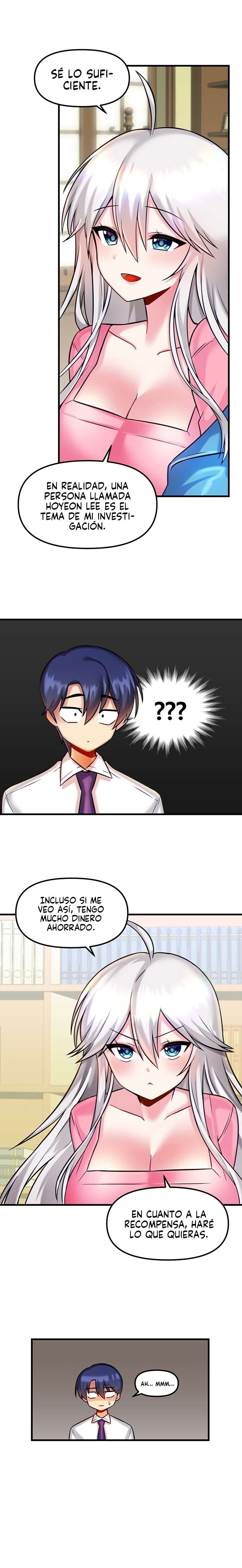 Academia sexual Capítulo 14 - Página 19