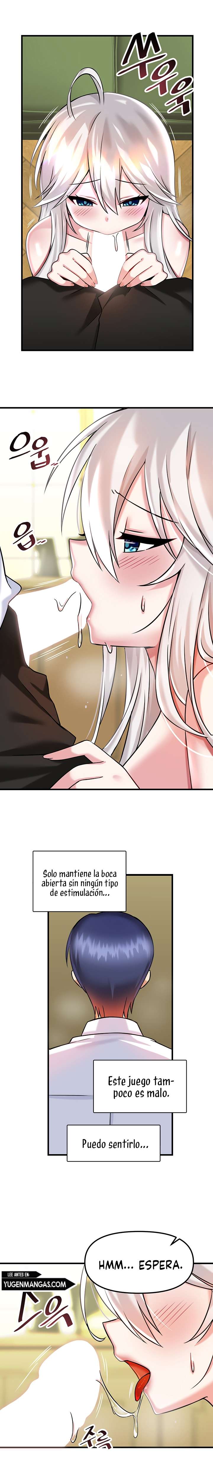 Academia sexual Capítulo 15 - Página 21