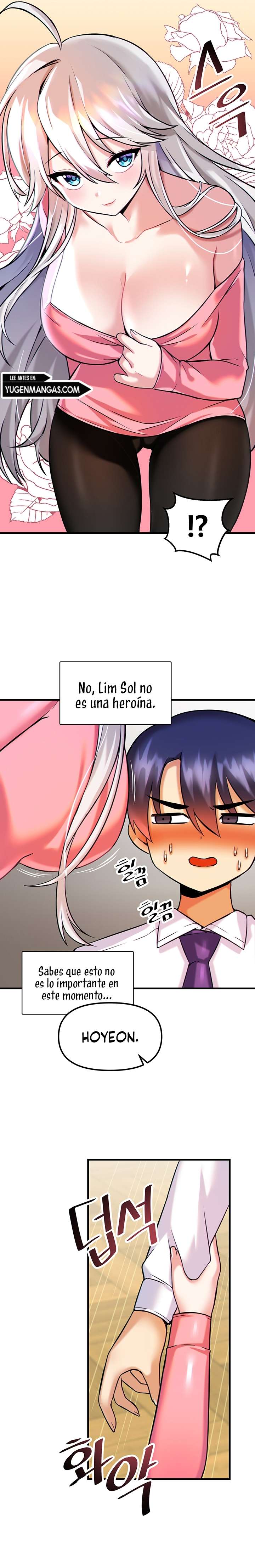 Academia sexual Capítulo 15 - Página 3
