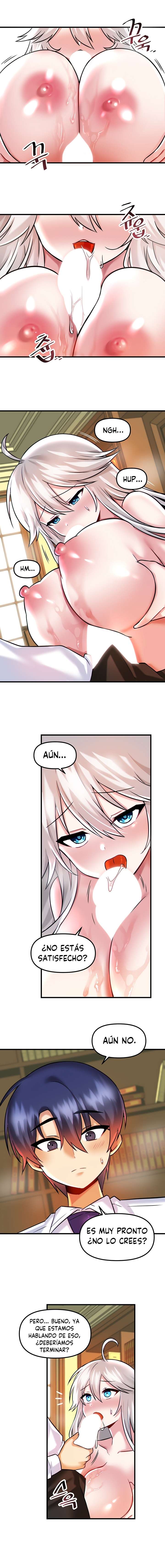 Academia sexual Capítulo 16 - Página 7
