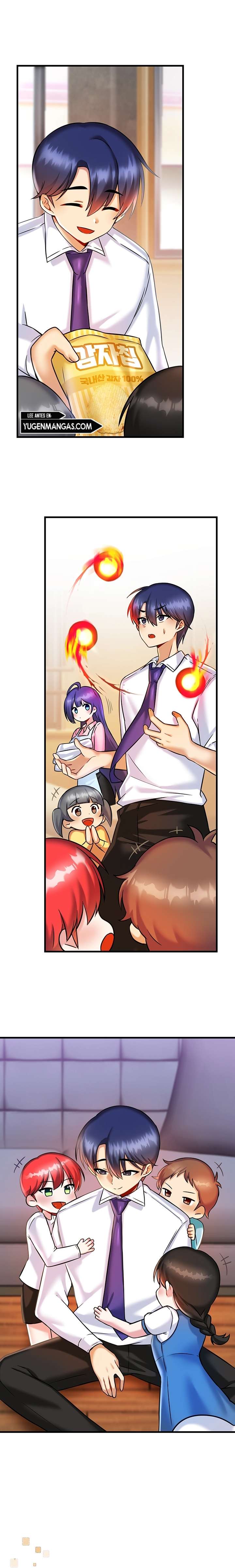 Academia sexual Capítulo 17 - Página 13
