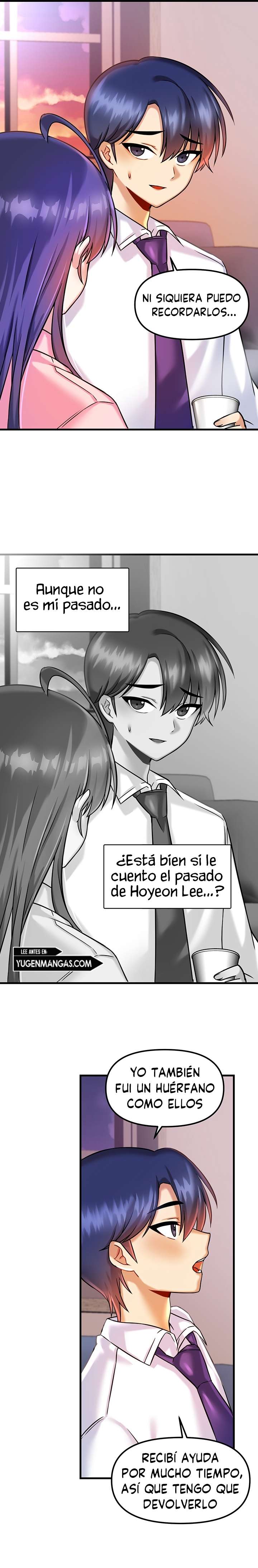 Academia sexual Capítulo 17 - Página 19