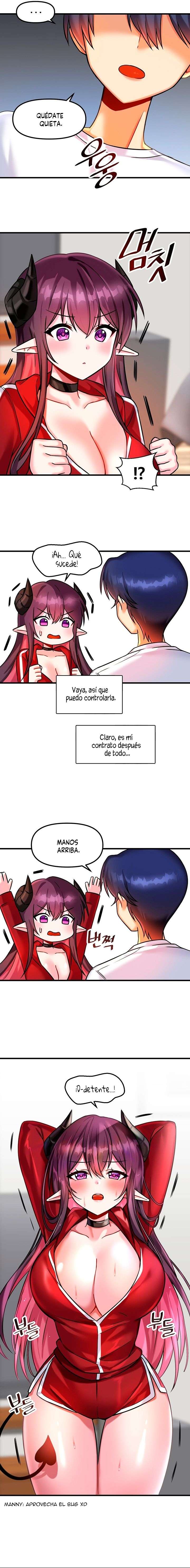 Academia sexual Capítulo 18 - Página 7