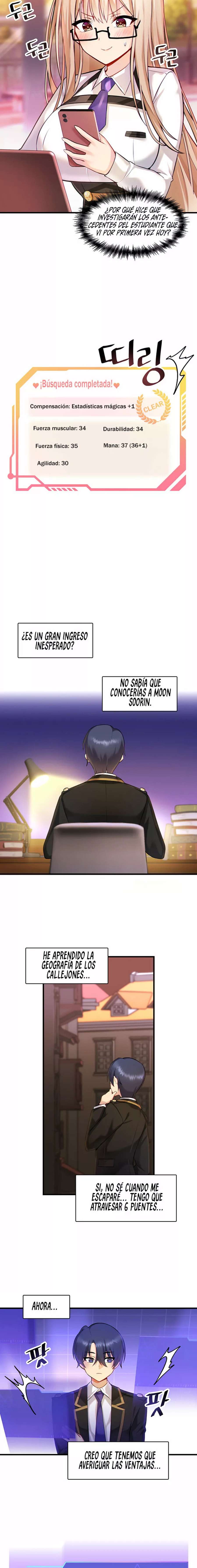 Academia sexual Capítulo 2 - Página 12