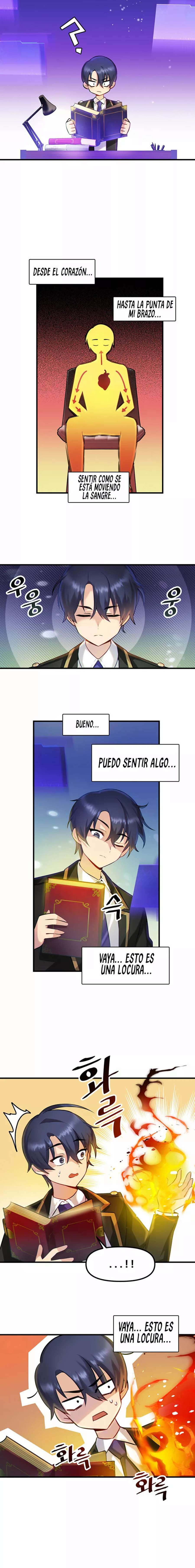 Academia sexual Capítulo 2 - Página 14