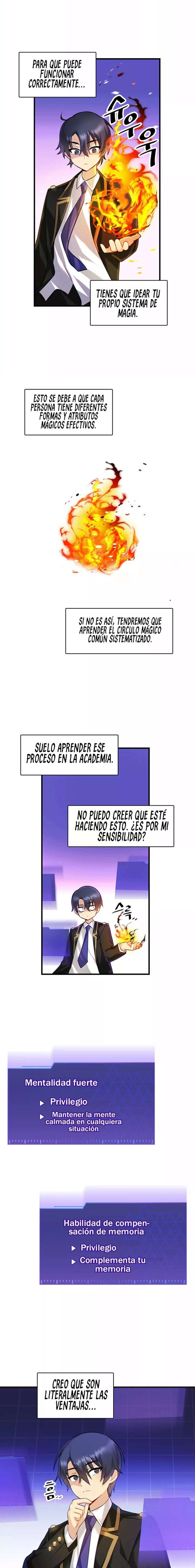 Academia sexual Capítulo 2 - Página 15