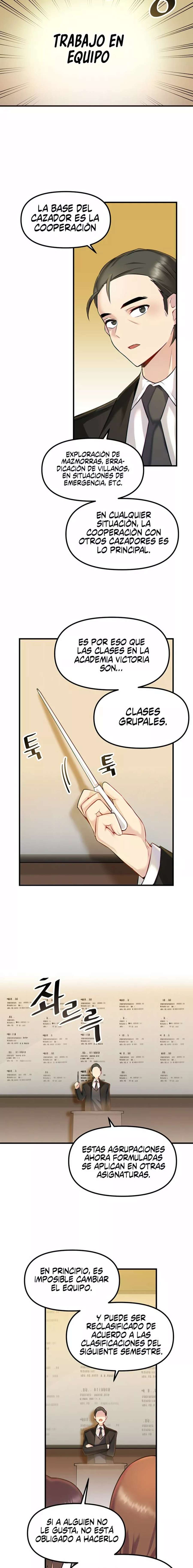 Academia sexual Capítulo 2 - Página 17