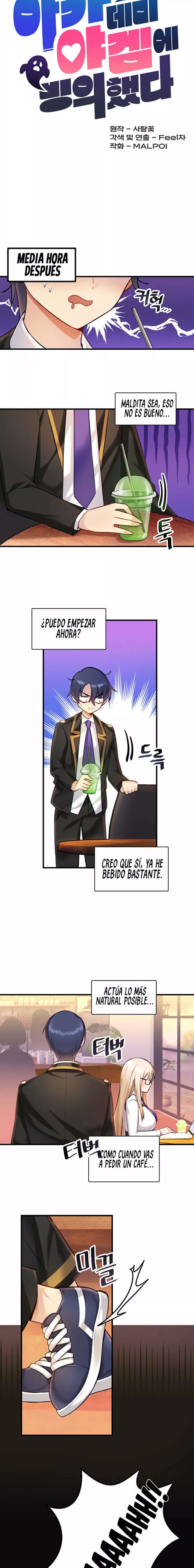 Academia sexual Capítulo 2 - Página 4