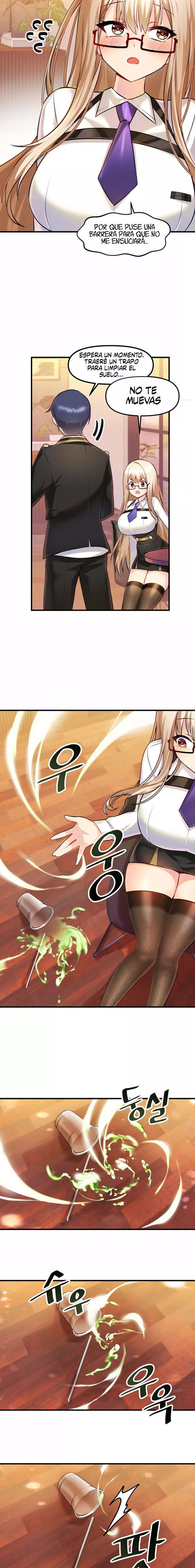 Academia sexual Capítulo 2 - Página 7