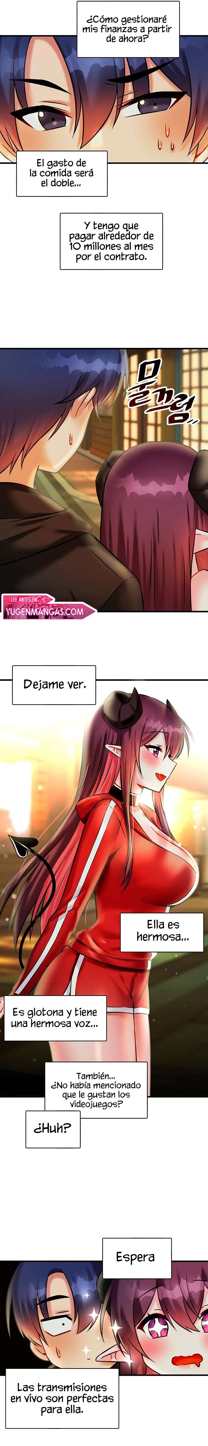 Academia sexual Capítulo 21 - Página 21