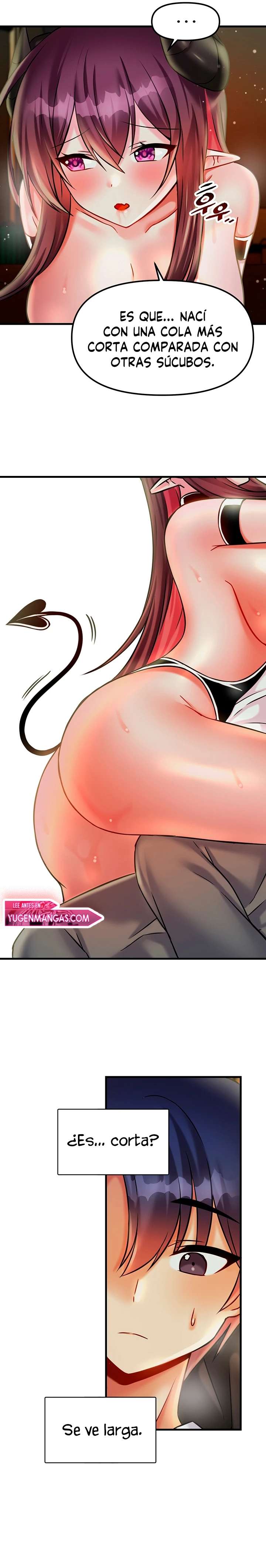 Academia sexual Capítulo 21 - Página 7