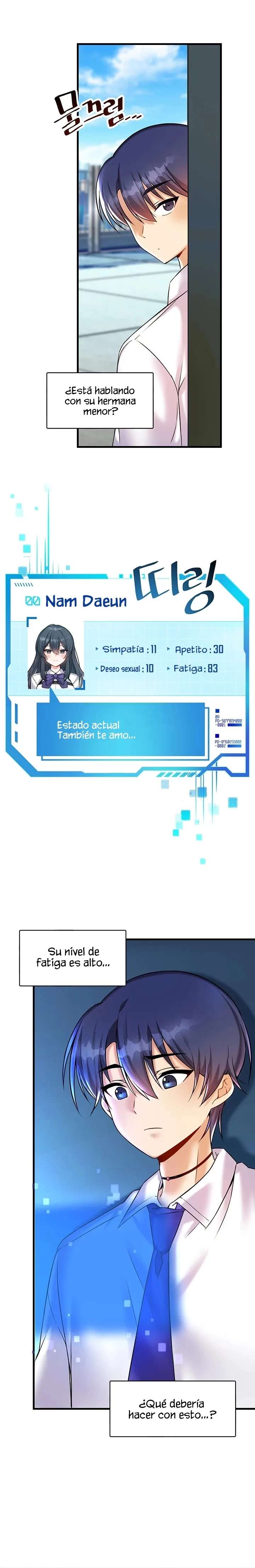 Academia sexual Capítulo 22 - Página 12