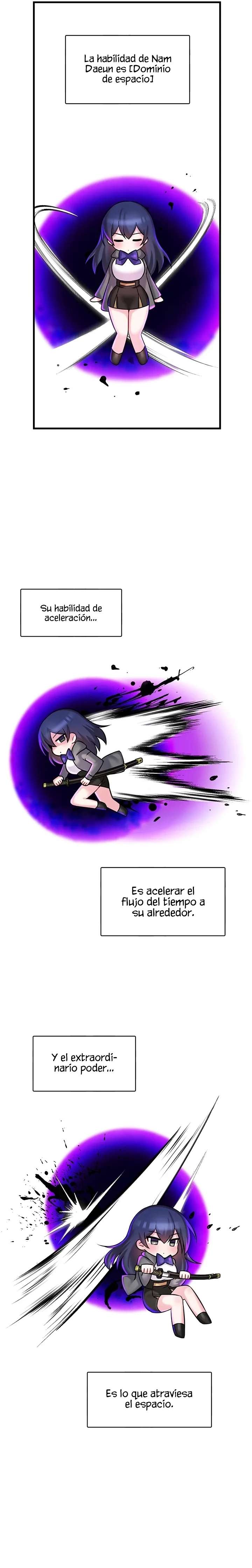 Academia sexual Capítulo 22 - Página 16