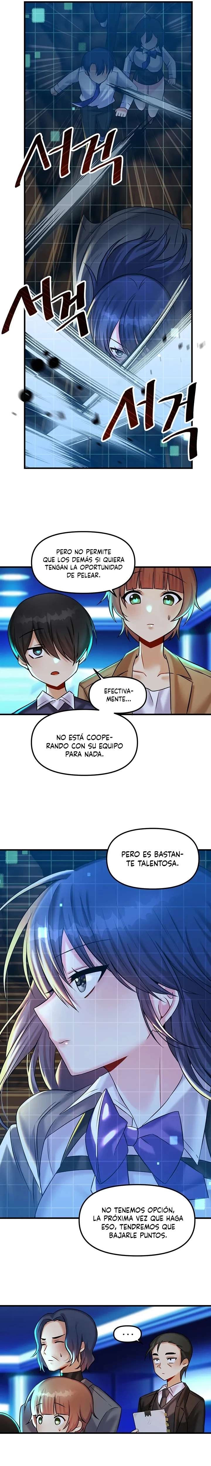 Academia sexual Capítulo 22 - Página 19