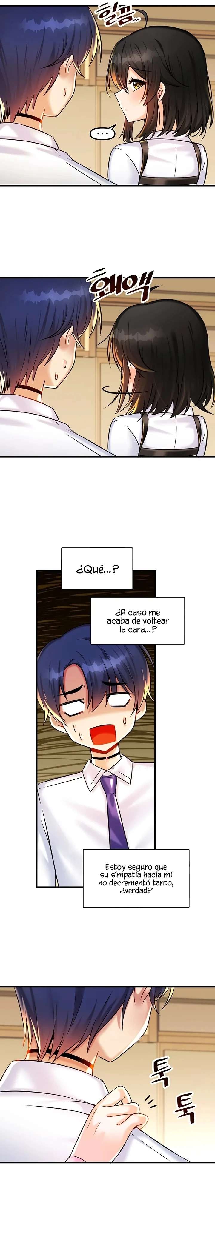 Academia sexual Capítulo 22 - Página 4