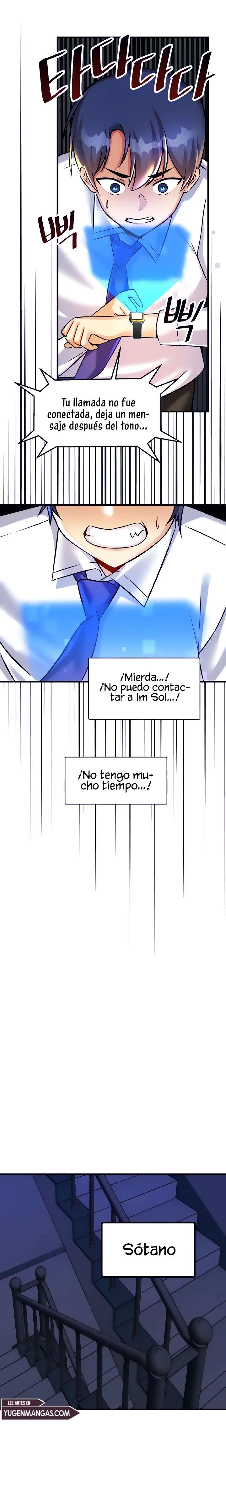 Academia sexual Capítulo 23 - Página 19
