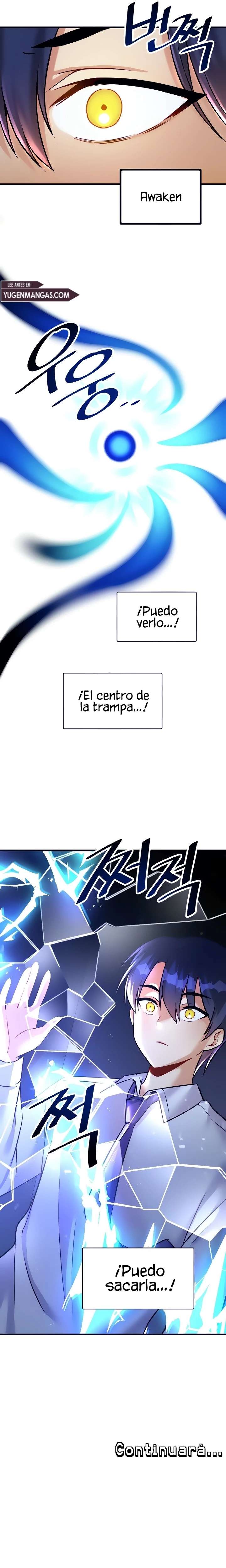 Academia sexual Capítulo 23 - Página 23