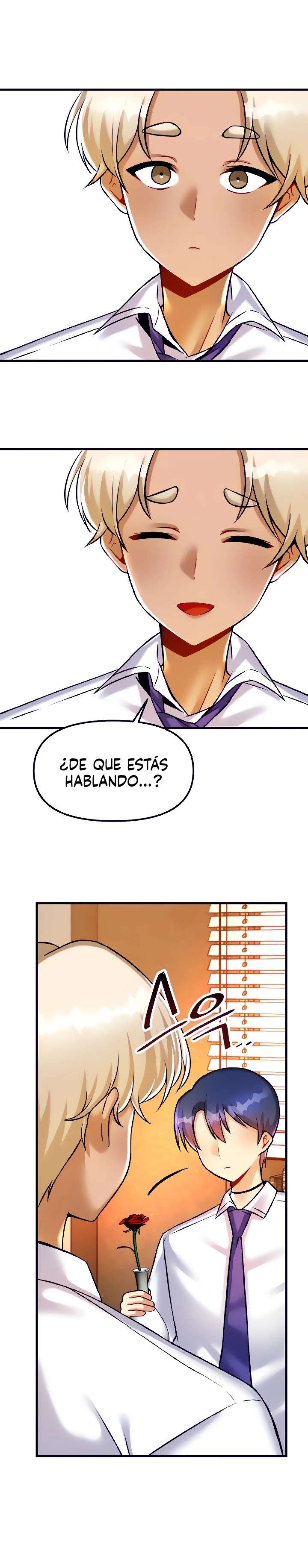 Academia sexual Capítulo 23 - Página 6