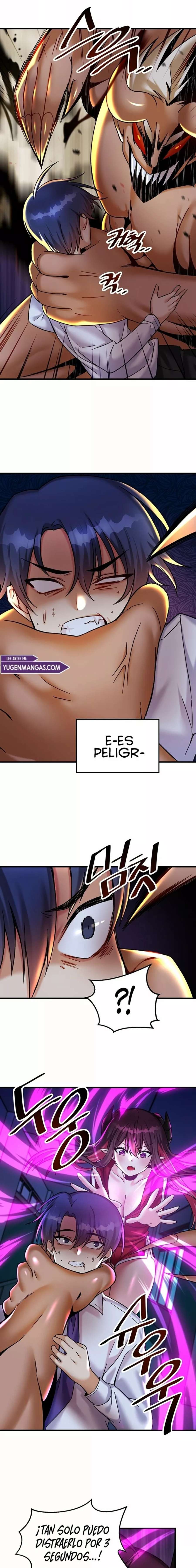 Academia sexual Capítulo 24 - Página 12