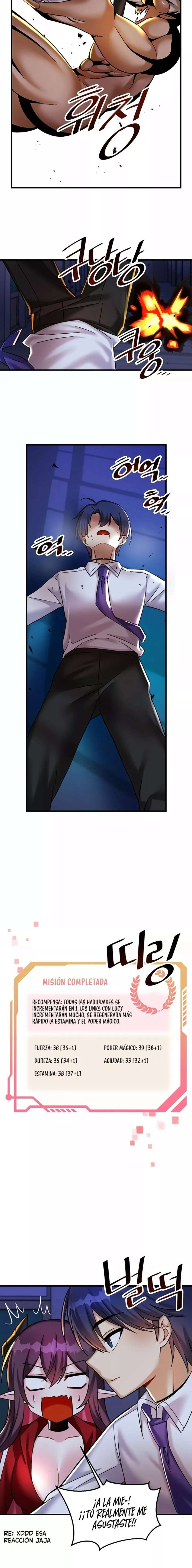 Academia sexual Capítulo 24 - Página 14
