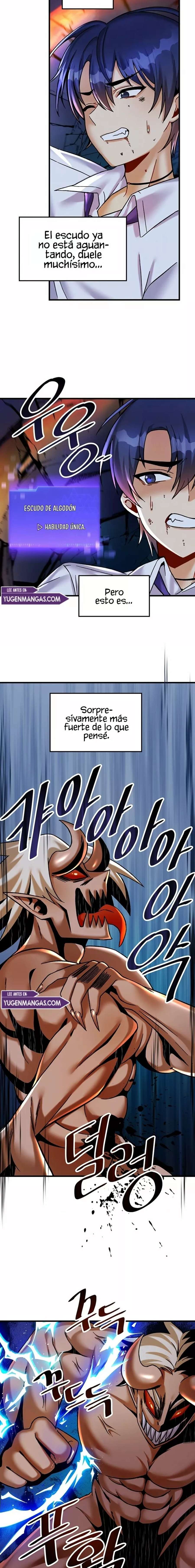 Academia sexual Capítulo 24 - Página 6