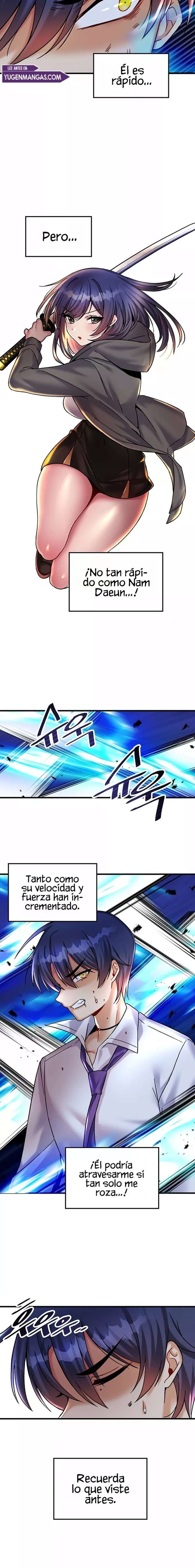 Academia sexual Capítulo 24 - Página 8