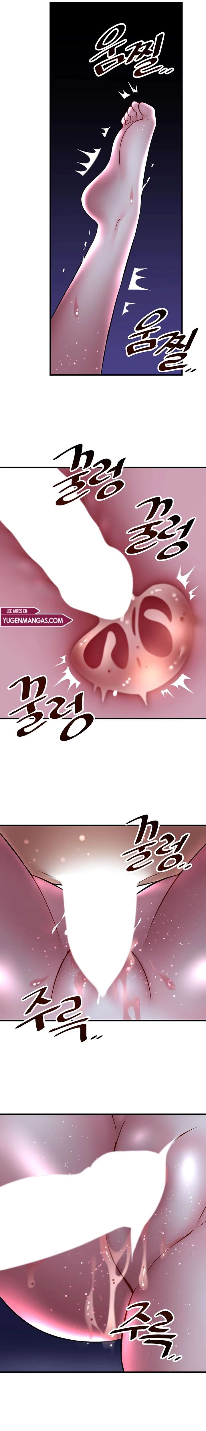 Academia sexual Capítulo 25 - Página 20