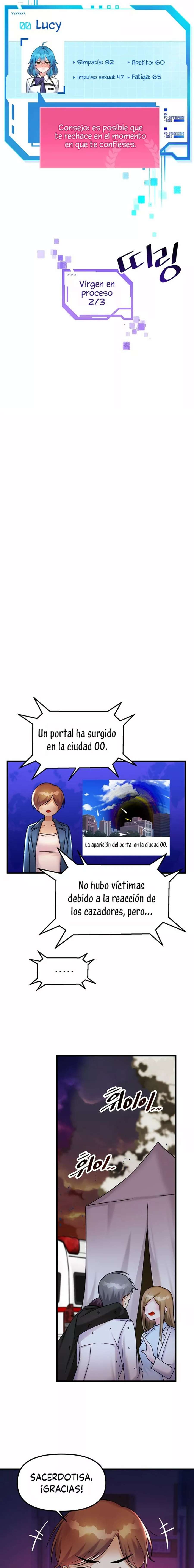 Academia sexual Capítulo 26 - Página 10