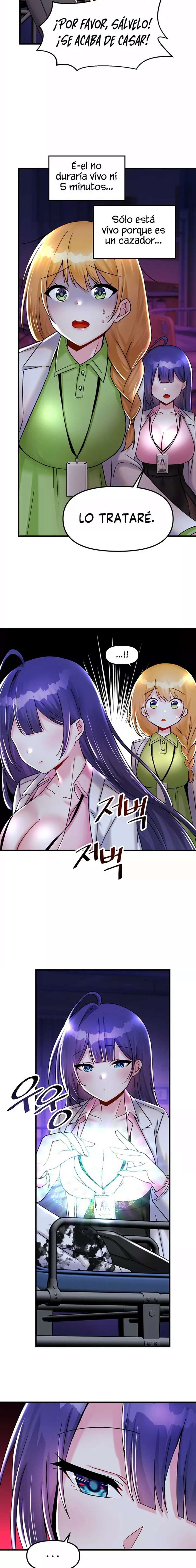 Academia sexual Capítulo 26 - Página 14