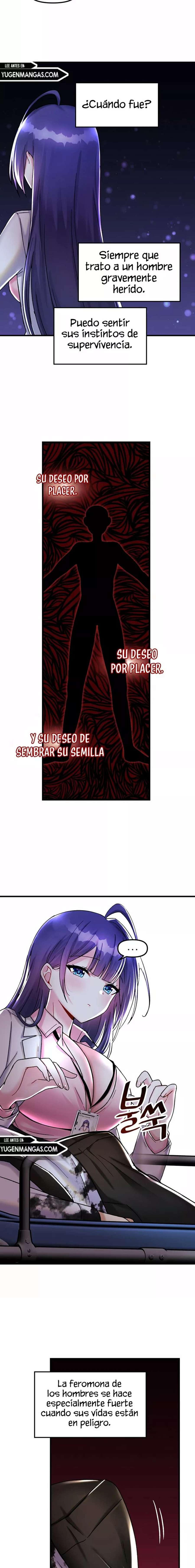 Academia sexual Capítulo 26 - Página 15