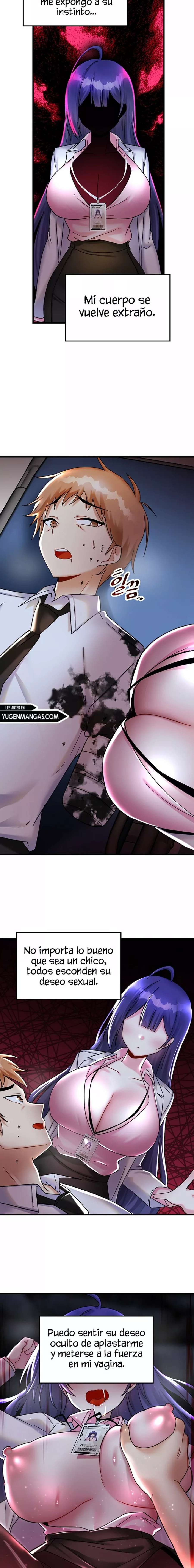 Academia sexual Capítulo 26 - Página 17