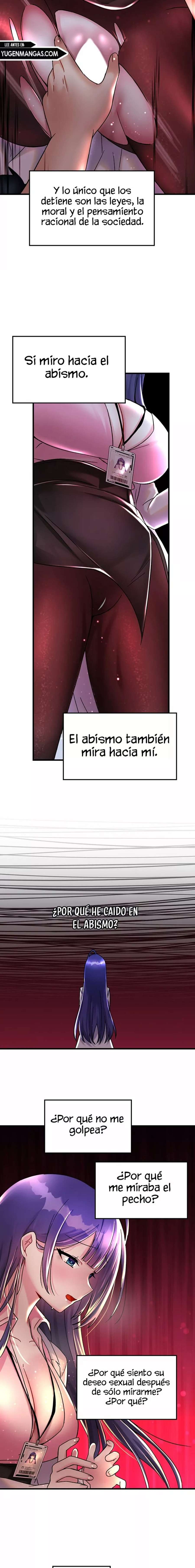 Academia sexual Capítulo 26 - Página 18