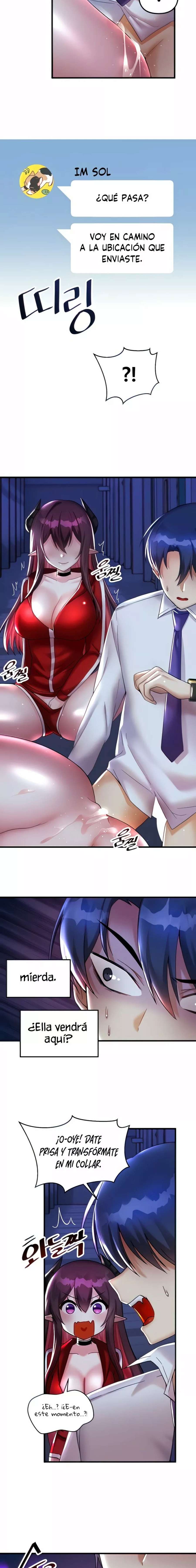Academia sexual Capítulo 26 - Página 2
