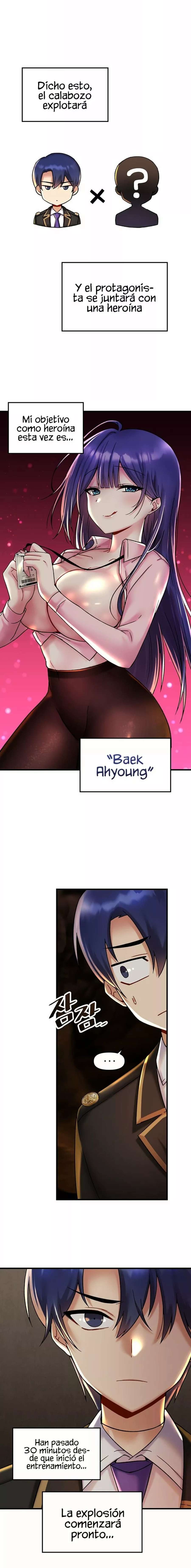 Academia sexual Capítulo 27 - Página 11
