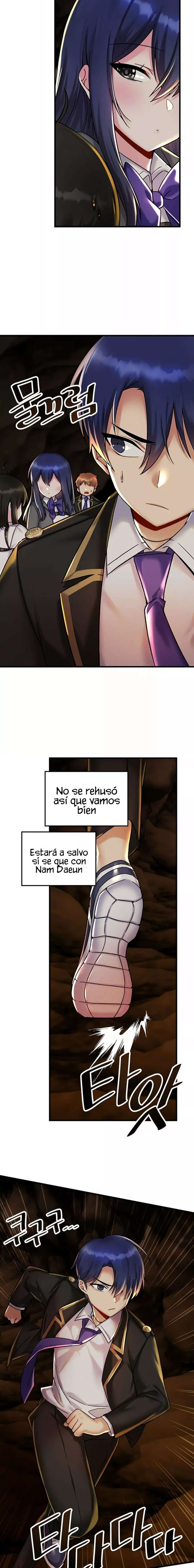 Academia sexual Capítulo 27 - Página 13