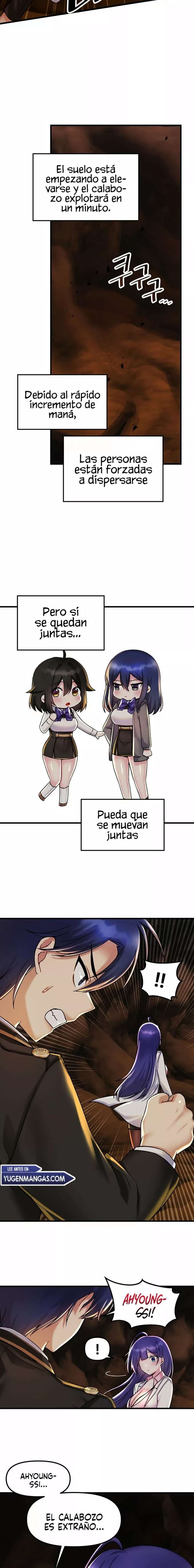 Academia sexual Capítulo 27 - Página 14