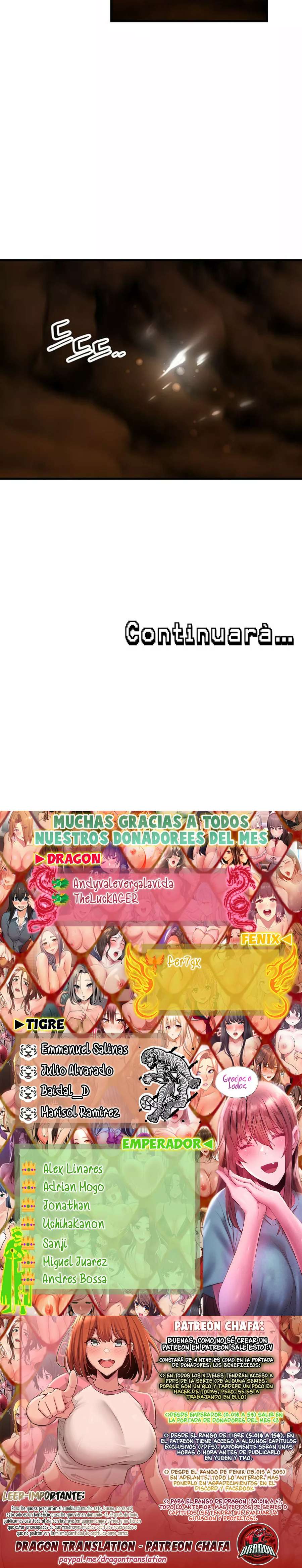 Academia sexual Capítulo 27 - Página 17