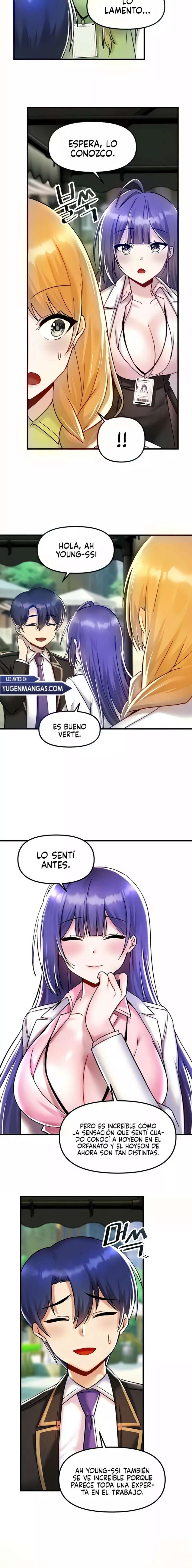 Academia sexual Capítulo 27 - Página 6